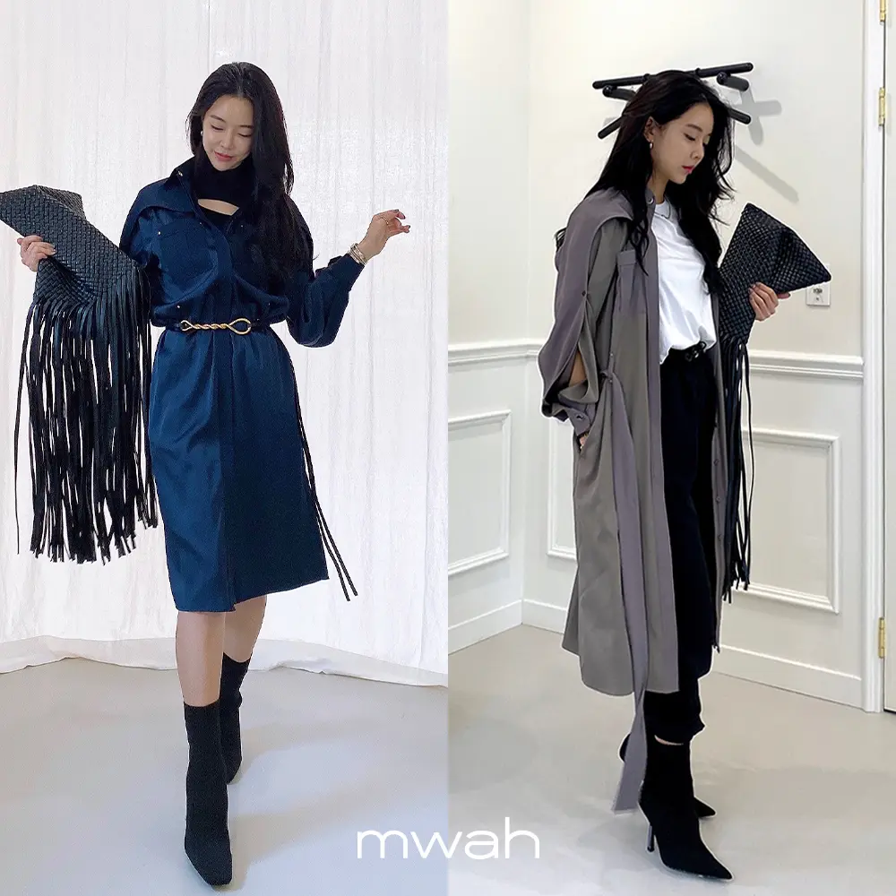 Daily Trench One-piece