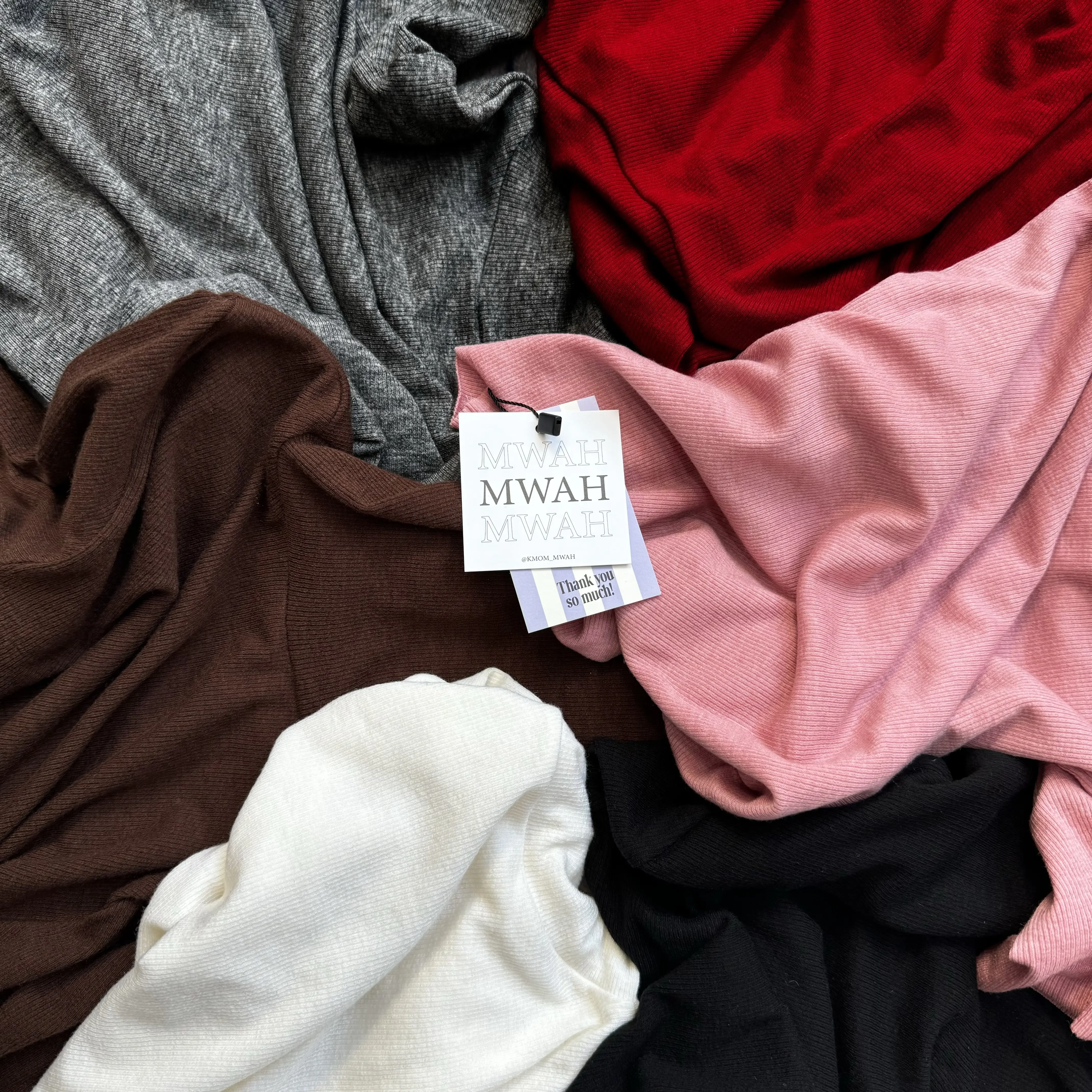 (2차프리오더)텐셀+울 골지 터틀넥