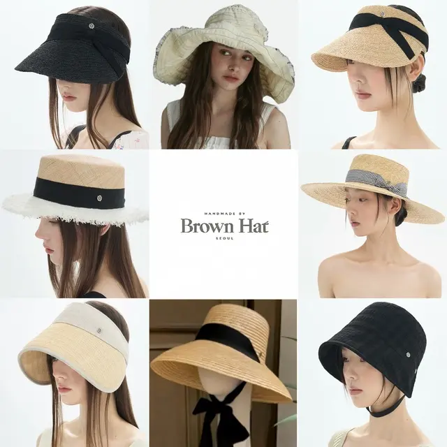 BROWN HAT